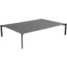 Brafab Hallavara Schwarz/Grau 162 x 112 cm