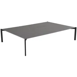 Brafab Hallavara Schwarz/Grau 162 x 112 cm