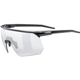 Uvex Pace One V Sportbrille schwarz,