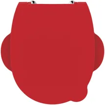 Ideal Standard Contour 21 WC-Sitz Duroplast rot