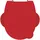 Ideal Standard Contour 21 WC-Sitz Duroplast rot