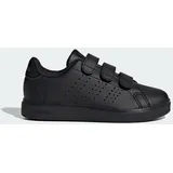 adidas Advantage Base 2.0 Kids Core Black / Core Black / Grey Six 29