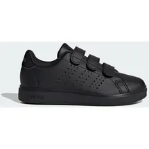 adidas Advantage Base 2.0 Kids Core Black / Core Black / Grey Six 29