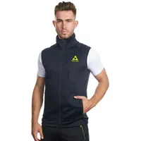 FISCHER Weste SHOP-KID VEST EVENT STYLE - Hr., black (M)