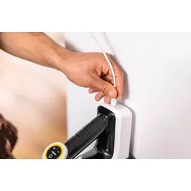 Kärcher VCS 3 Nano Flex Weiß