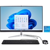 Acer All-in-One PC Aspire C24-1650 silberfarben