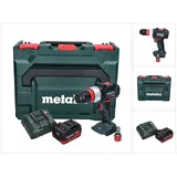 Metabo BS 18 LT BL inkl. 1 x 8,0 Ah + Ladegerät + metaBOX