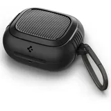 SPIGEN Rugged Armor matte black Apple Powerbeats Pro 2