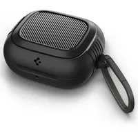 SPIGEN Rugged Armor matte black Apple Powerbeats Pro 2