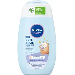 NIVEA BABY GUTE NACHT Babylotion 200,0 ml