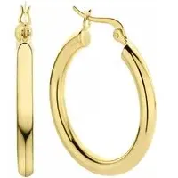 Parte Di Me Ohrringe - Bibbiena Poppi Casentino 925 sterling silver - Gr. unisize - in Gold - für Damen