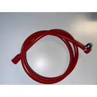 Jander Brauseschlauch 1,50 m rot
