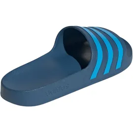adidas Adilette Aqua Dusky Petrol / Lucid Aquamarine / Dusky Petrol 42