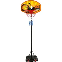 Best Sporting Basketballständer 205-265cm; 64093 - Rot/Weiß/Blau