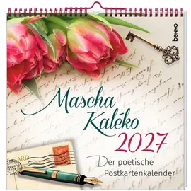 St. Benno Mascha Kaléko 2027