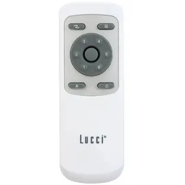 Beacon Lighting Louisville 158 cm Deckenventilator Weiß
