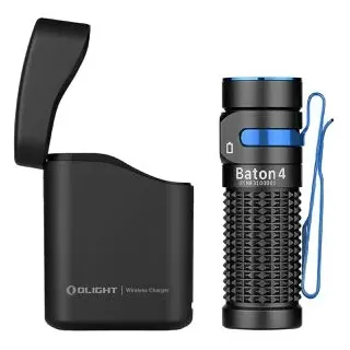 Olight Baton 4 Premium Edition LED Taschenlampe akkubetrieben 1300 lm 35 h 194 g