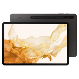 Samsung Galaxy Tab S8+ 12.4" 8 GB RAM 128 GB Wi-Fi Graphit