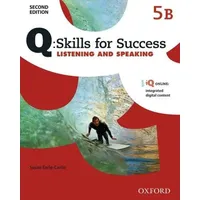 Oxford University ELT Q: Skills for Success: Level 5:
