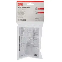 3M Schutzbrille f. Brillen klar VISCC1 Visitor C f. Brillen