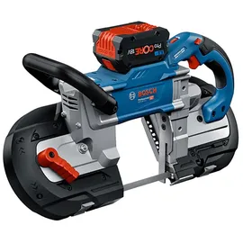 Bosch Akku-Bandsäge GCB 18V-127