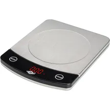 Wedo Küchenwaage Profi-Steel