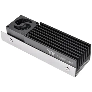 Thermaltake MS-1 Air Cooler M.2 2280 SSD Cooler Full Black