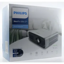 Philips NeoPix Ultra 2TV LED Silber