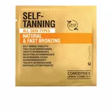 Comodynes Natural & Uniform Color Self-Tanning Tücher 8 St.