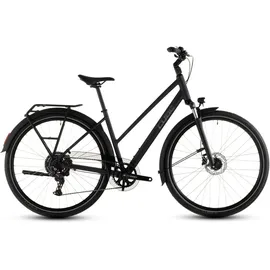 Cube Touring ONE 2026 54 Zoll RH 54 cm schwarz