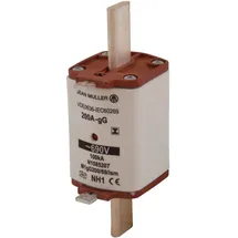 Müller NH-Sicherungseinsatz M1gG 200/69 ISM