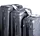 Almina Koffer-Set 3-tlg. grau