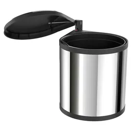 HAILO AS Mono 12 l edelstahl/schwarz