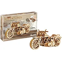 REVELL Funktionsmodell Cruiser V-Twin CH RTF grau (00614)