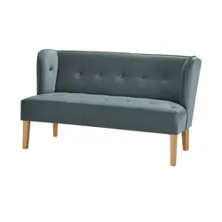 switch Küchensofa  Astonia , blau , Maße (cm): B: 180 H: 88 T: 74,5