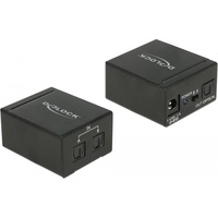DeLOCK Switch 2x TOSLINK in to 1x TOSLINK out (18767)