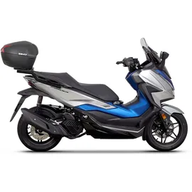 Shad Topcase Heckmontage für Honda Forza 125/350 Schwarz