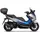 Shad Topcase Heckmontage für Honda Forza 125/350 Schwarz