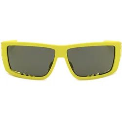 Sonnenbrille PLEIN SPORT "Fearless", Damen, 0209, schwarz, gelb, Brillen