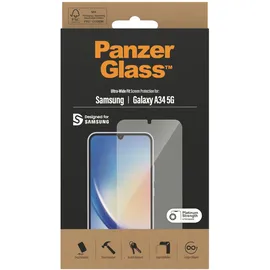 Panzer Glass PanzerGlass Displayschutz für Samsung Galaxy A34 5G