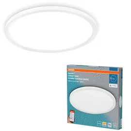 Osram Orbis Disc 24W 400mm Aluminium/weiß