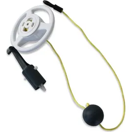 TREND POOL Manga+ Poolroboter Edelstahl Polyester