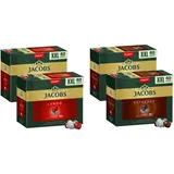 JACOBS Lungo 6 + Espresso 10 Nespresso®* kompatibel 160 Kapseln XXL-Pack