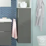 Burgbad Eqio Halbhoher Schrank 1-türig, Türanschlag rechts, 960x350x320mm, UH3525RF2010G0146,