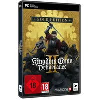 Kingdom Come: Deliverance II Gold Edition (PC)