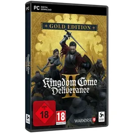 Kingdom Come: Deliverance II Gold Edition (PC)