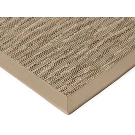 DEKOWE In- & Outdoorteppich Naturino Basic S2 natur, 004 Multi", 160x230 cm