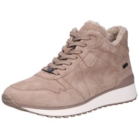 CAPRICE Sneaker Sneaker Veloursleder - Braun - 37