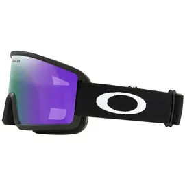 OAKLEY Target Line M Skibrille (Größe One Size, schwarz)