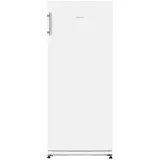 Exquisit GKS29-V-H-280E Kühlschrank (254 l, 1450 mm hoch, Weiß)